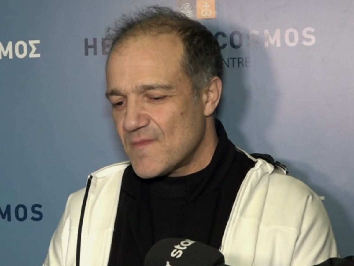 Φώτης Σπύρος: Μιλάει ανοιχτά για τη μάχη του με τον καρκίνο – «Το βρήκα τυχαία, το παρακολουθώ»