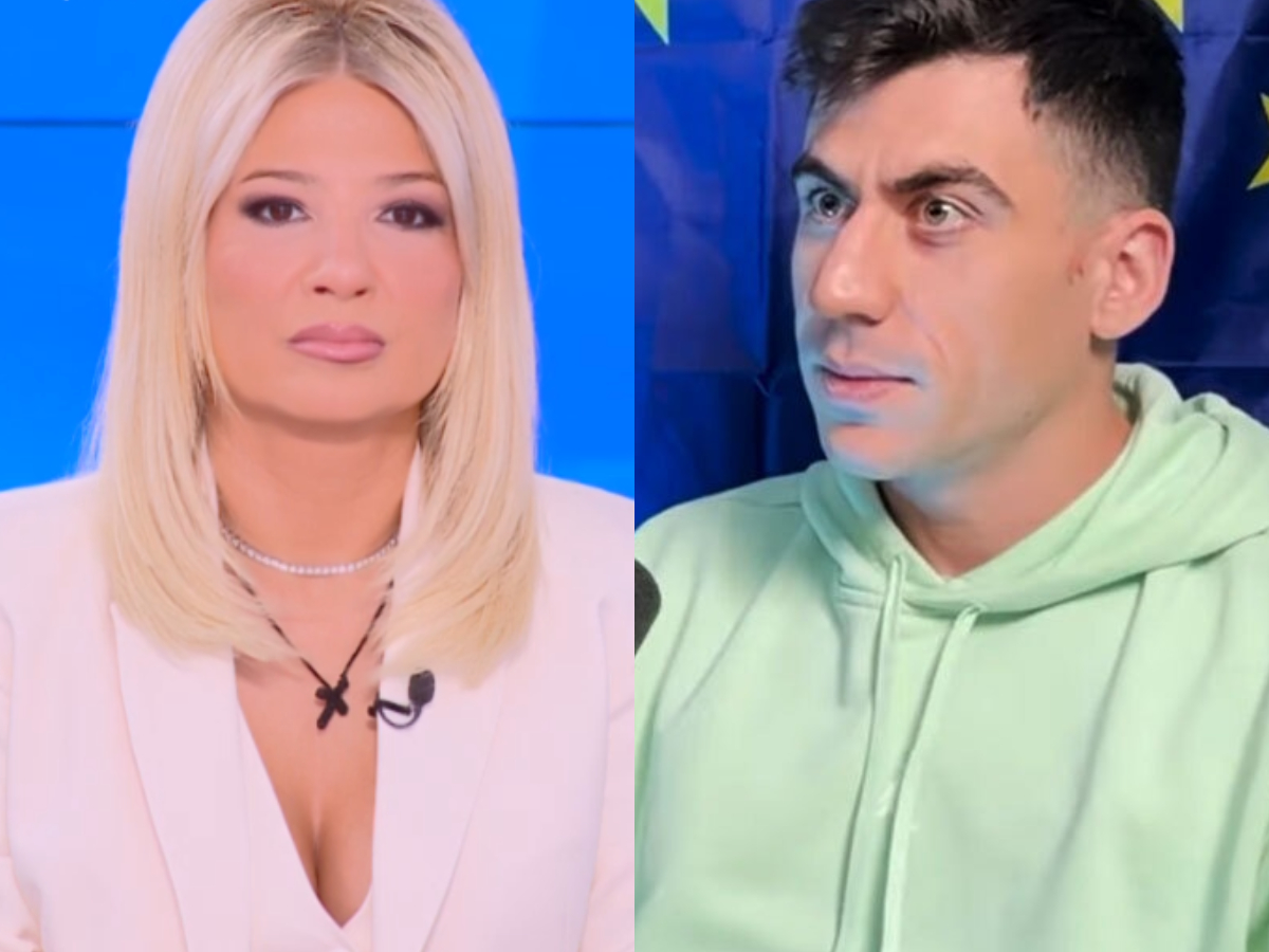 Ξέσπασε η Φαίη Σκορδά με τον Φειδία Παναγιώτου: «Μου έχει ανέβει το αίμα στο κεφάλι»