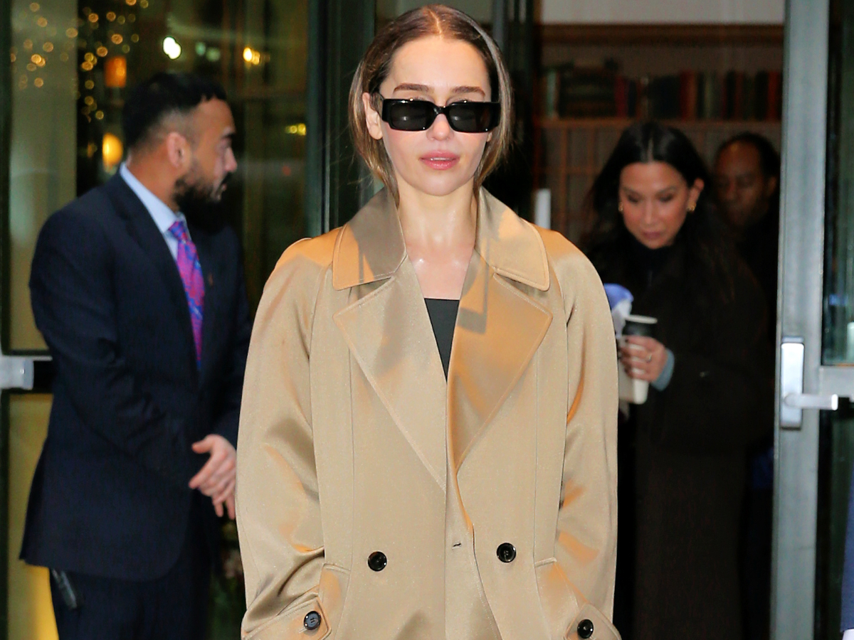 Πως θα δώσεις fresh style στο παλιό σου camel πανωφόρι