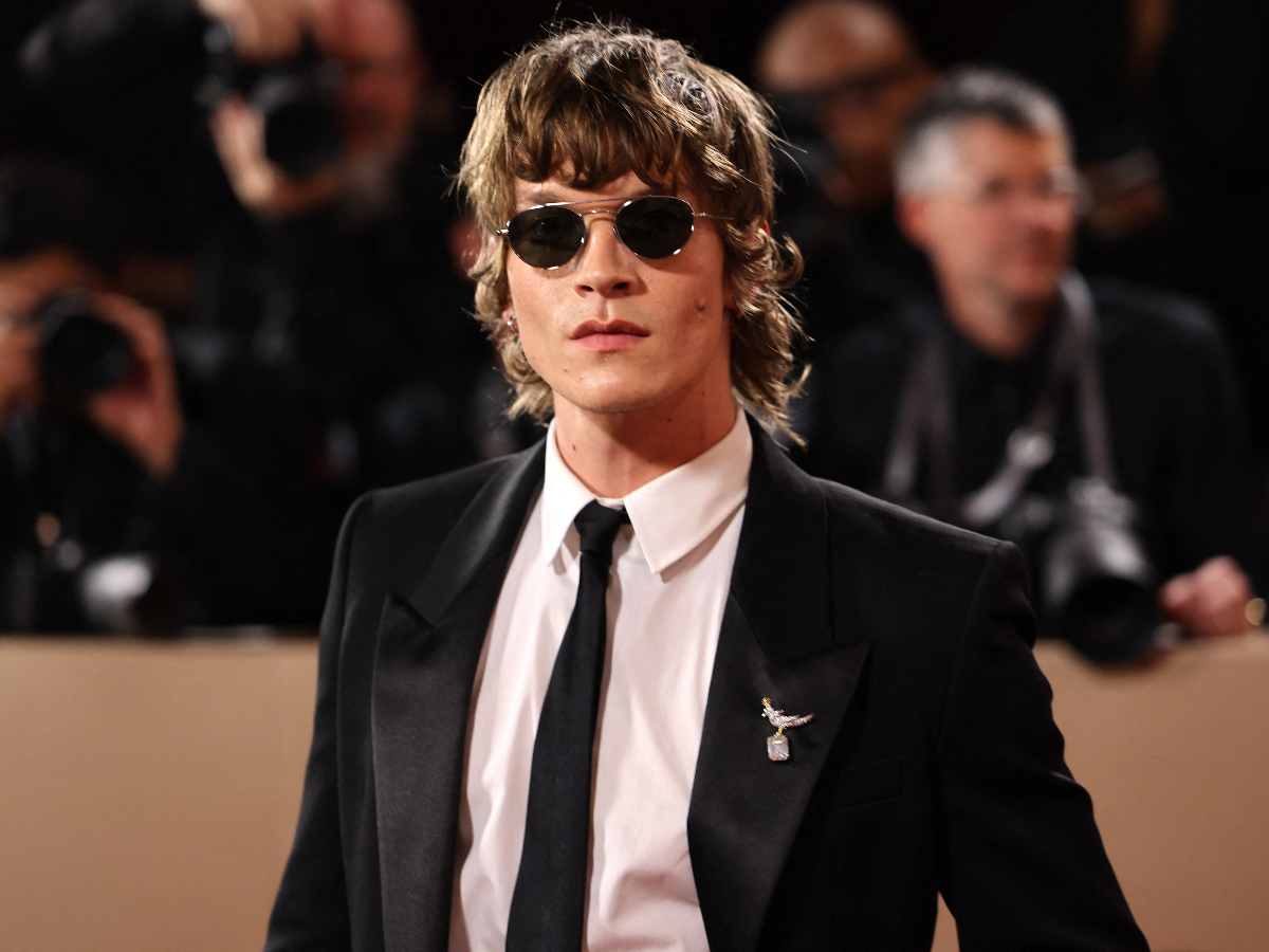 Heated Rivalry: Η σειρά που κάνει θραύση, μας αποκάλυψε το επόμενο It boy Connor Storrie