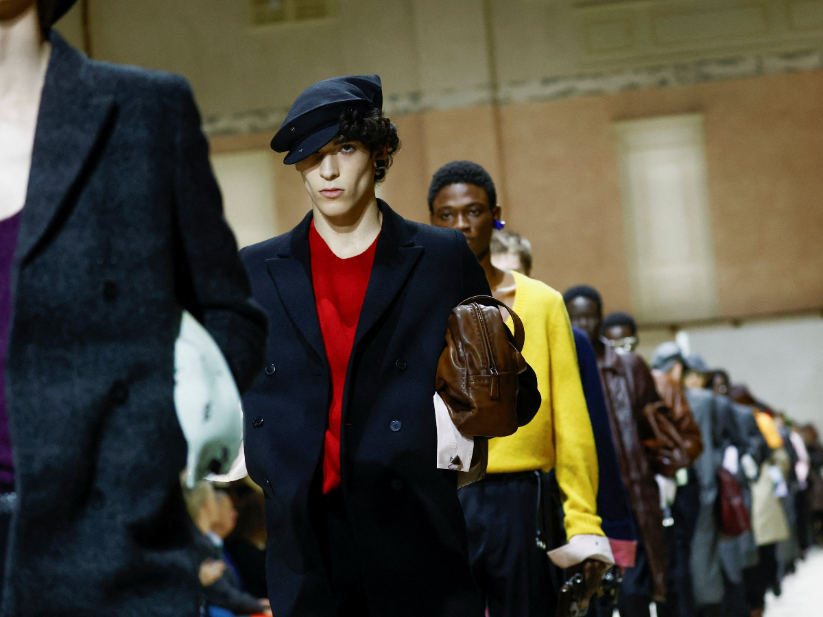 Αν ο Oliver Twist ζούσε το 2026 θα φορούσε Prada!