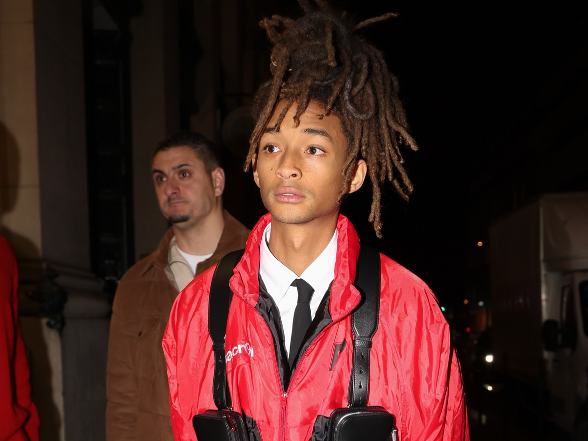 Christian Louboutin: Ο Jaden Smith σχεδιάσε την πρώτη του συλλογή για τον οίκο