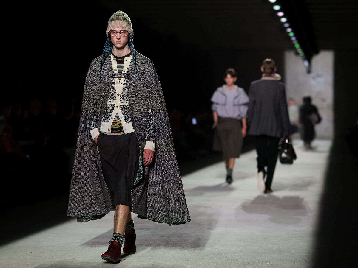 Το να ντύνεσαι σαν nerd είναι η επόμενη τάση που μάλλον θα μας αρέσει πολύ!