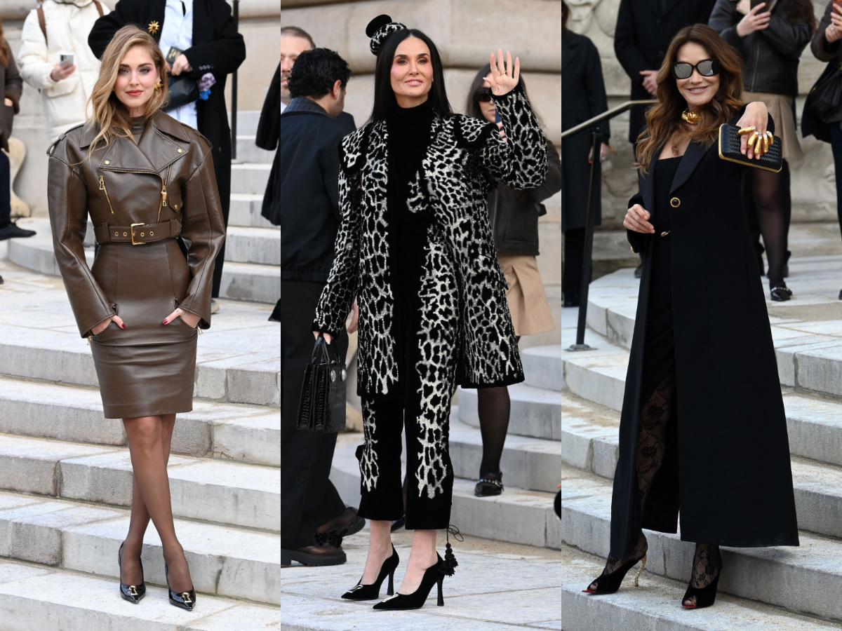 Εβδομάδα Υψηλής Ραπτικής: Το Παρίσι ανοίγει την αυλαία με  Schiaparelli