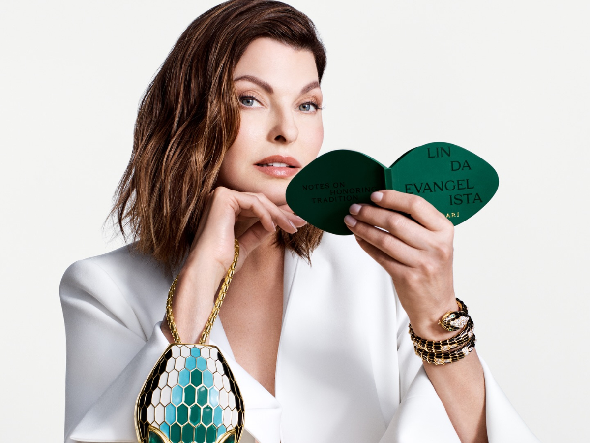 Bvlgari x Mary Katrantzou: Οι τσάντες της νέας συλλογής είναι έργα τέχνης που δεν χωρούν… κινητό