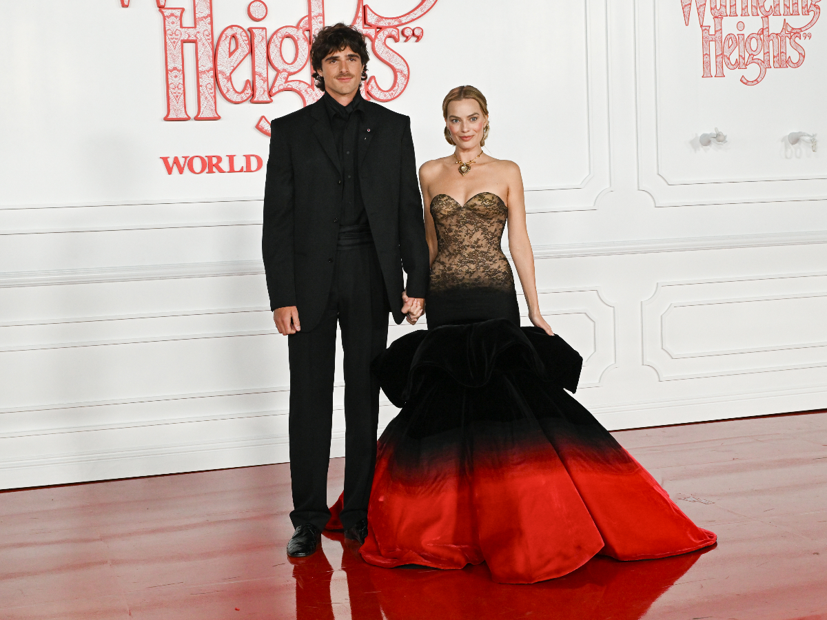 Margot Robbie & Jacob Elordi: Η red carpet εμφάνιση που «έριξε» το Instagram  