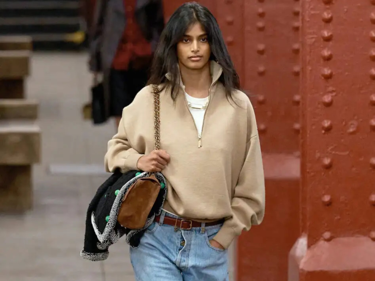 Πουλόβερ με φερμουάρ: Το ευέλικτο πλεκτό που αλλάζει τον τρόπο που ντυνόμαστε