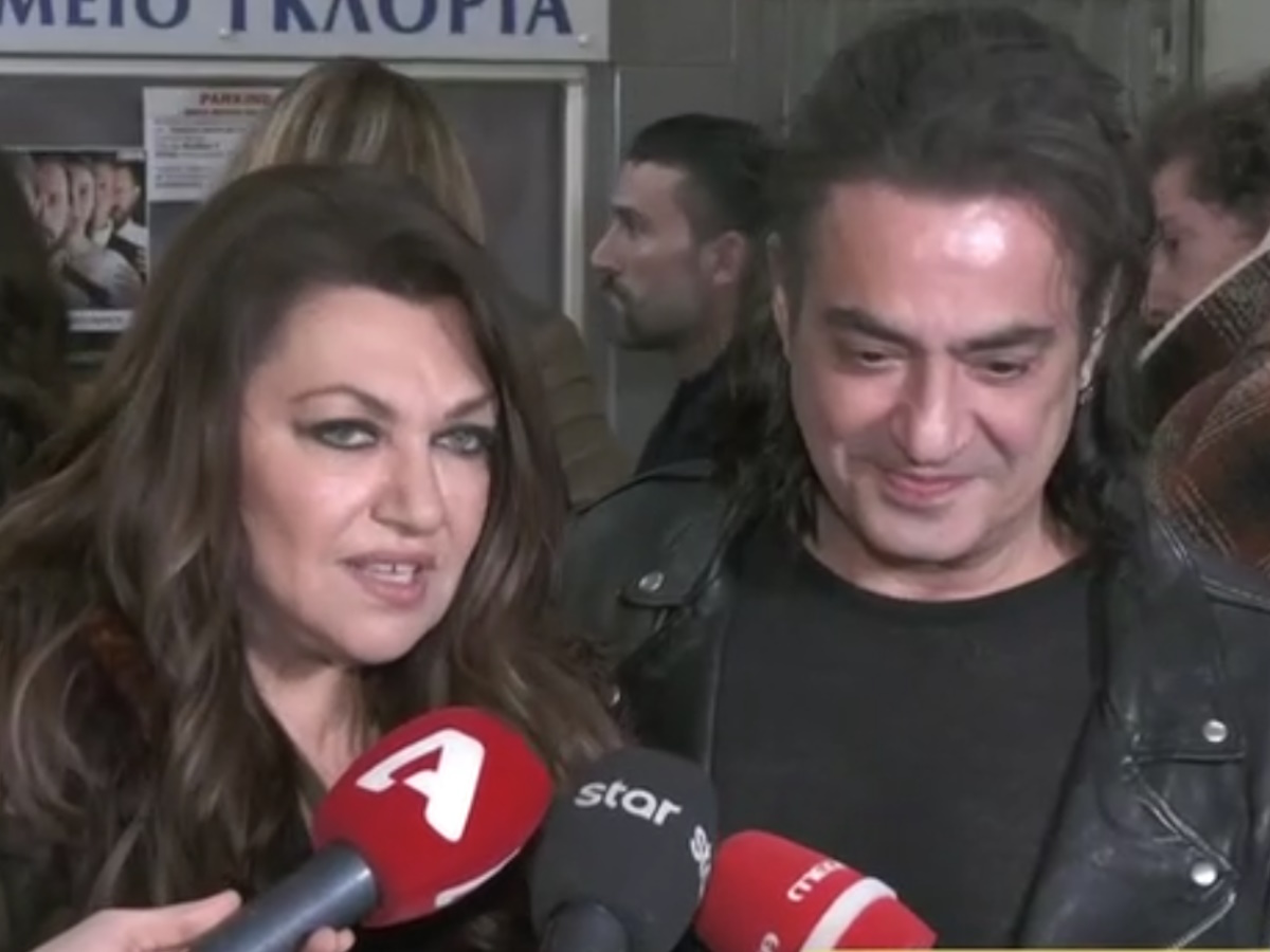 Η Καίτη Γαρμπή για το πρόβλημα υγείας της: «Πέρασα πάρα πολύ άσχημα, με πολύ υψηλό πυρετό, με πολύ βήχα, δεν έβγαινε φωνή»