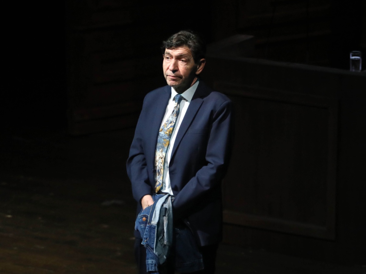 Γεράσιμος Σκιαδαρέσης: «Βρίσκομαι αντιμέτωπος με ένα θέμα υγείας»