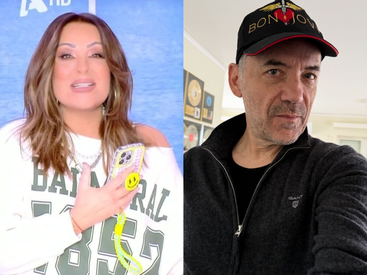 Ναταλία Γερμανού: Η φάρσα στον Θάνο Καλλίρη – «Τι εννοείς δεν έχεις πια εκπομπή;»