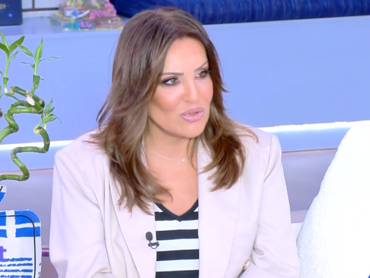 Ναταλία Γερμανού: «Σοκαρίστηκα με τις δηλώσεις παλιών συνεργατών μου – Σαν να έφαγα ένα κουβά παγωμένο νερό στο κεφάλι»