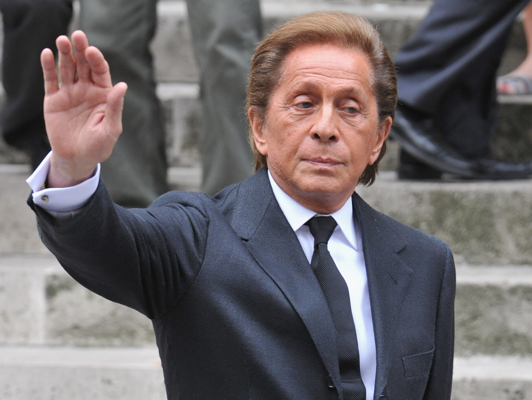 Valentino Garavani: Πέθανε ο εμβληματικός couturier της Ιταλικής μόδας σε ηλικία 93 χρονών