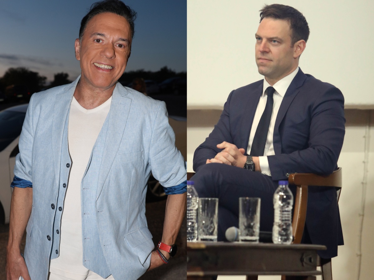 Ποσειδώνας Γιαννόπουλος για Στέφανο Κασσελάκη: «Ήρθε από την Αμερική να μας πει κάτι το οποίο το ξέρουμε εδώ και δεκαετίες»