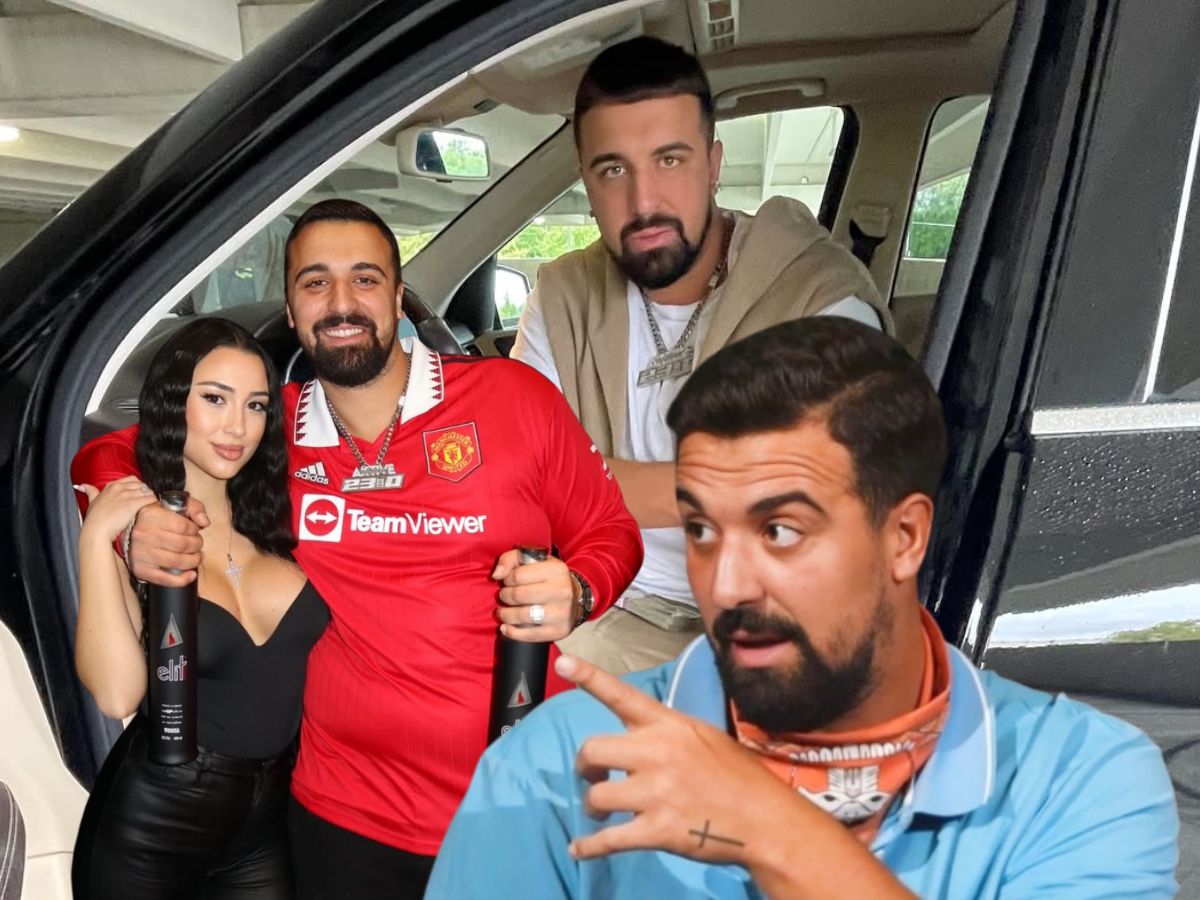 Σίλια Δήμου: Η σύντροφος του Gio Kay εξομολογείται – «Σιχαίνομαι να το λέω, αλλά συνήθως έχει δίκιο»