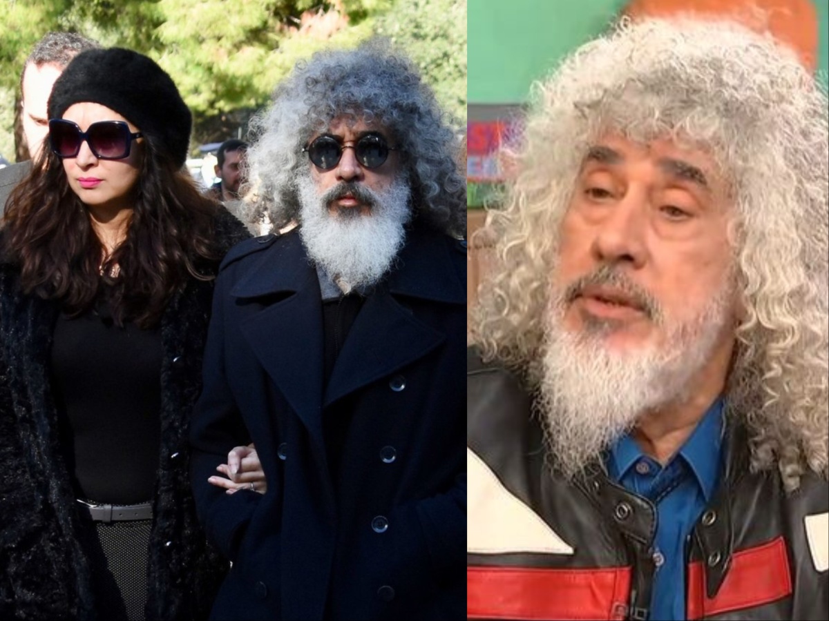 Γιάννης Γιοκαρίνης για την καταγγελία της συζύγου του, Σοφίας Μιχαλοπούλου: «Έφταιξα γιατί φώναξα, δεν γινόμουν ιδιαίτερα βίαιος»