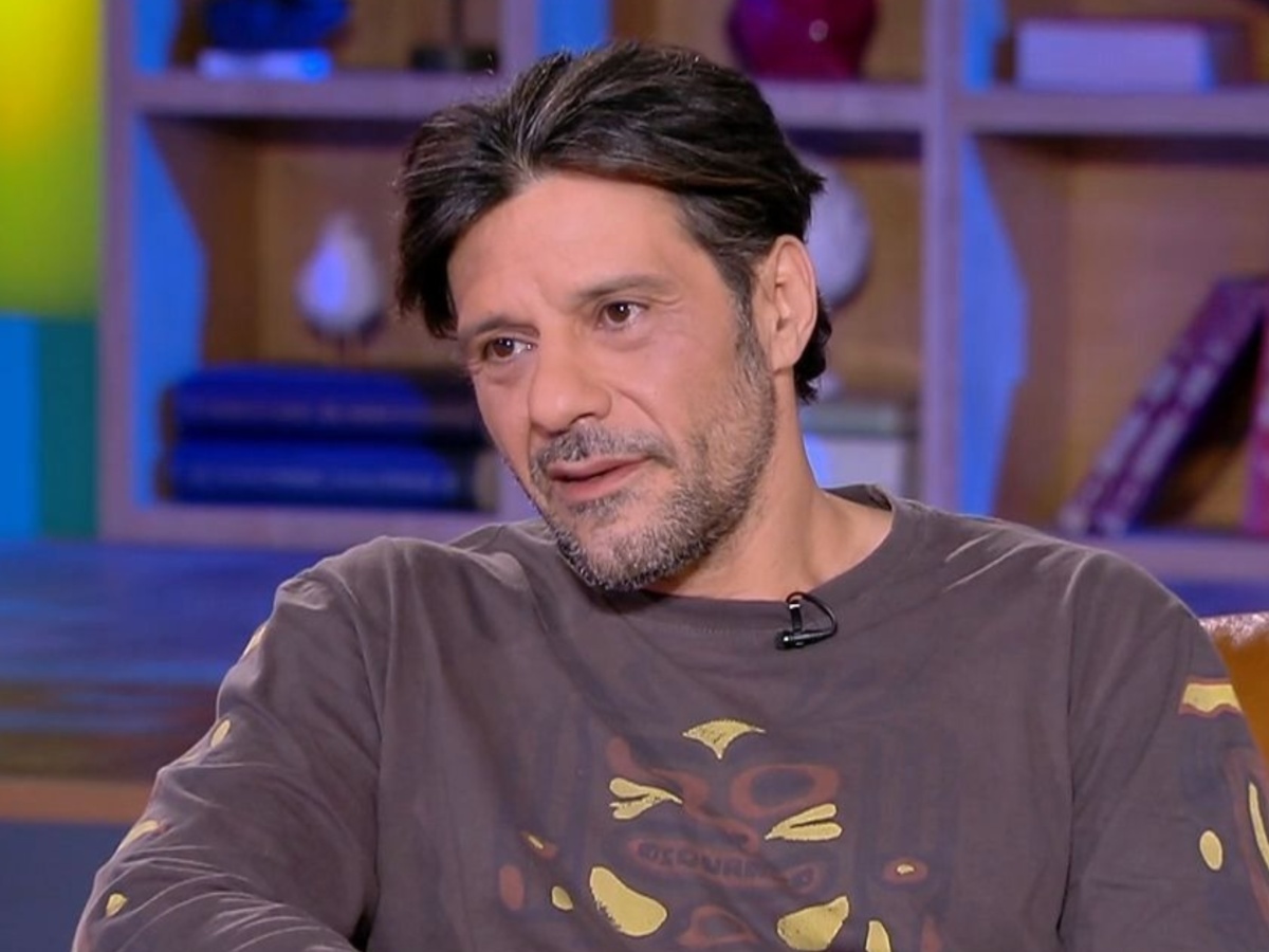Γιώργος Σεϊταρίδης: «Παρακαλούσα τρία χρόνια τη γυναίκα μου να με παντρευτεί»