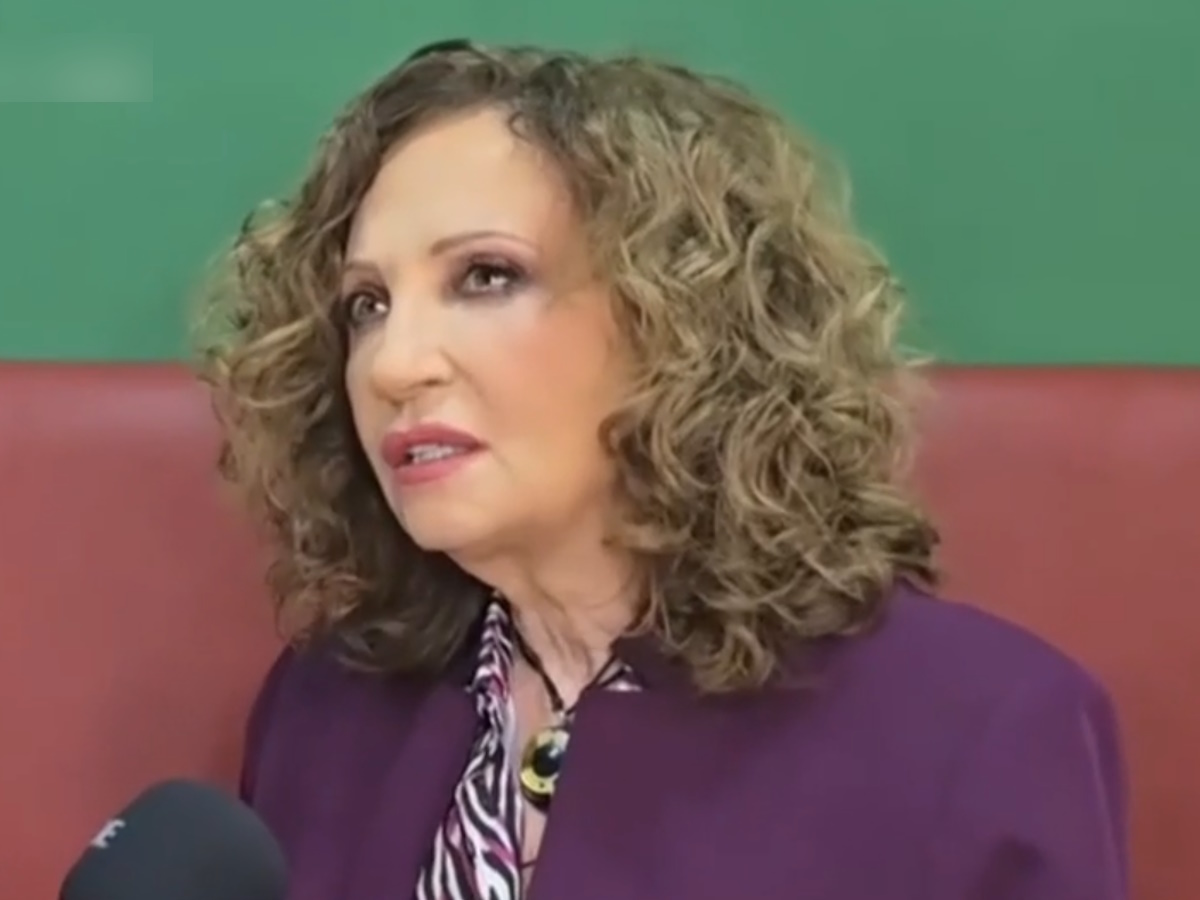 Η Γλυκερία επιστρέφει με συναυλίες στο Ισραήλ: «Περιμένω με αγωνία να συναντήσω το κοινό μου εκεί»