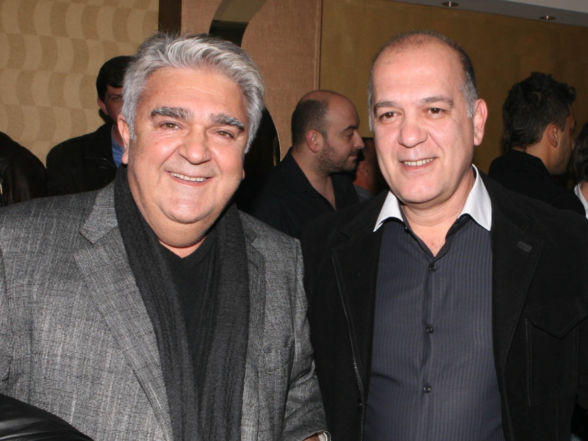 Αντώνης Γούναρης για Πασχάλη Τερζή: «Όποτε βρισκόμαστε, πιο πολύ τραγουδάει παρά μιλάμε, στο μυαλό του είναι πάντα το τραγούδι»