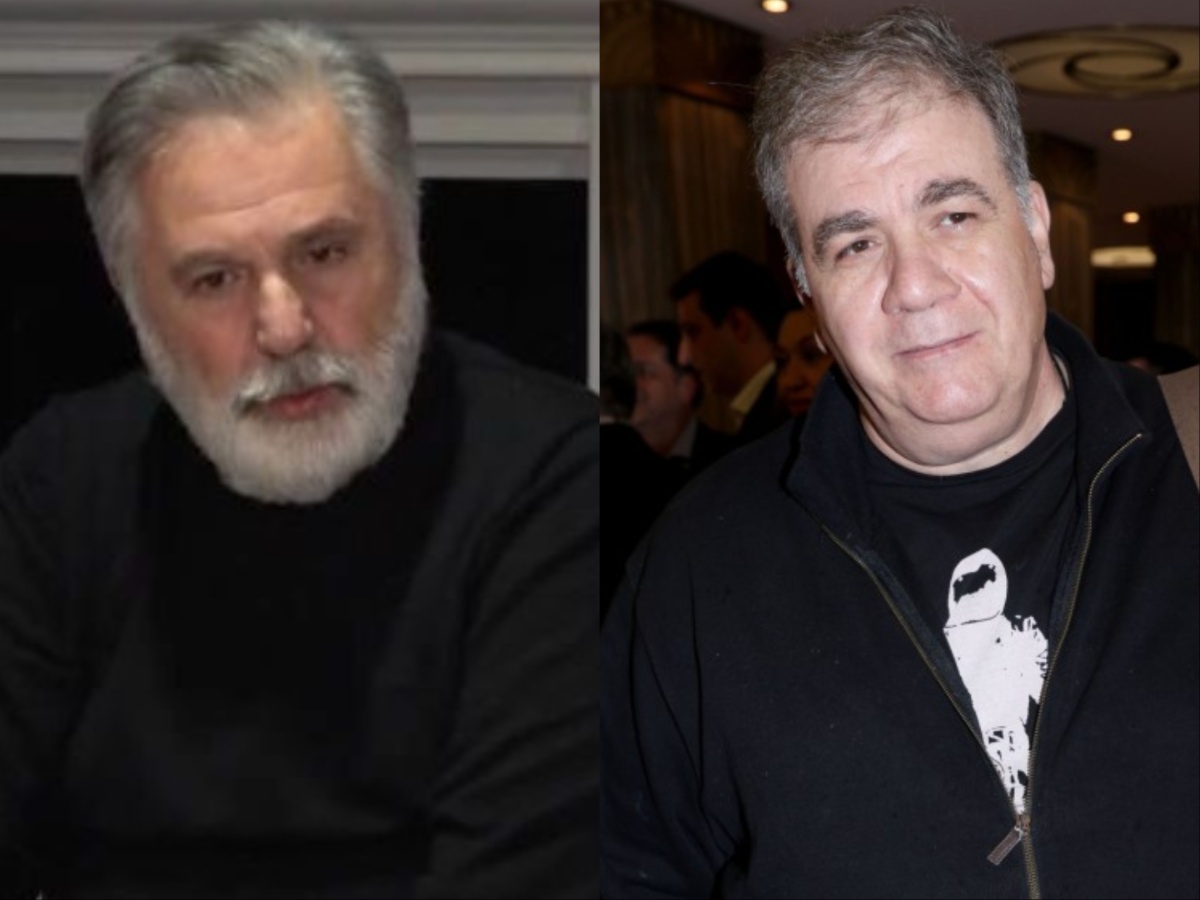 Ιεροκλής Μιχαηλίδης για Δημήτρη Σταρόβα: «Οι σχέσεις μας έγιναν πιο τρυφερές μετά από αυτό που έπαθε»