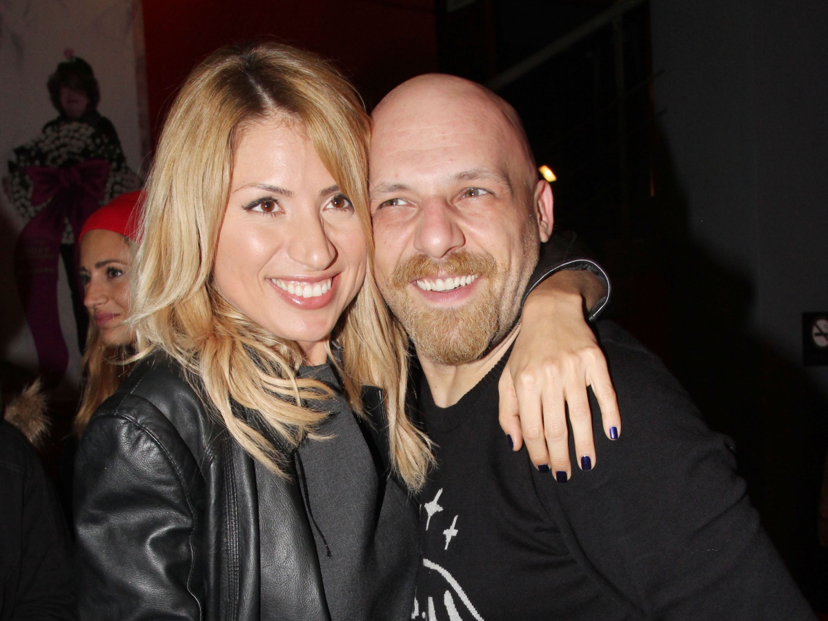 Νίκος Μουτσινάς για Μαρία Ηλιάκη: «Εγώ είμαι single, οπότε ο καθένας έχει διαφορετικά πράγματα στη ζωή του»