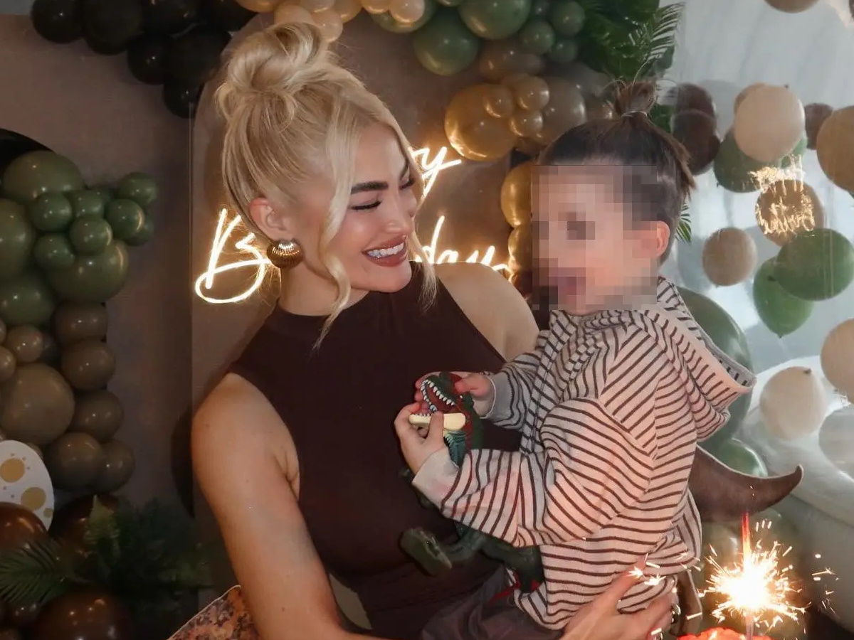 Ιωάννα Τούνη: Το φωτογραφικό άλμπουμ από το πάρτι – υπερπαραγωγή για τα 3α γενέθλιά του γιου της