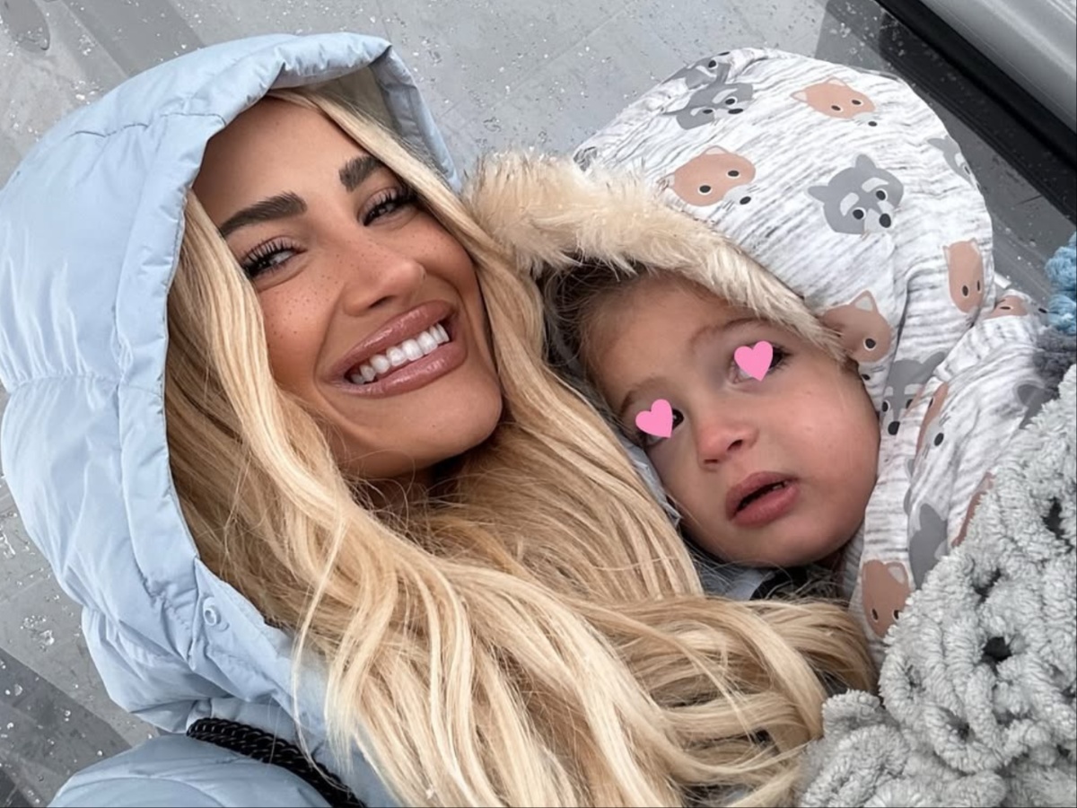 Ιωάννα Τούνη: «Σήμερα είμαστε πολύ καλύτερα» – Βίντεο με τα νεότερα του γιου της για το θέμα της υγείας του