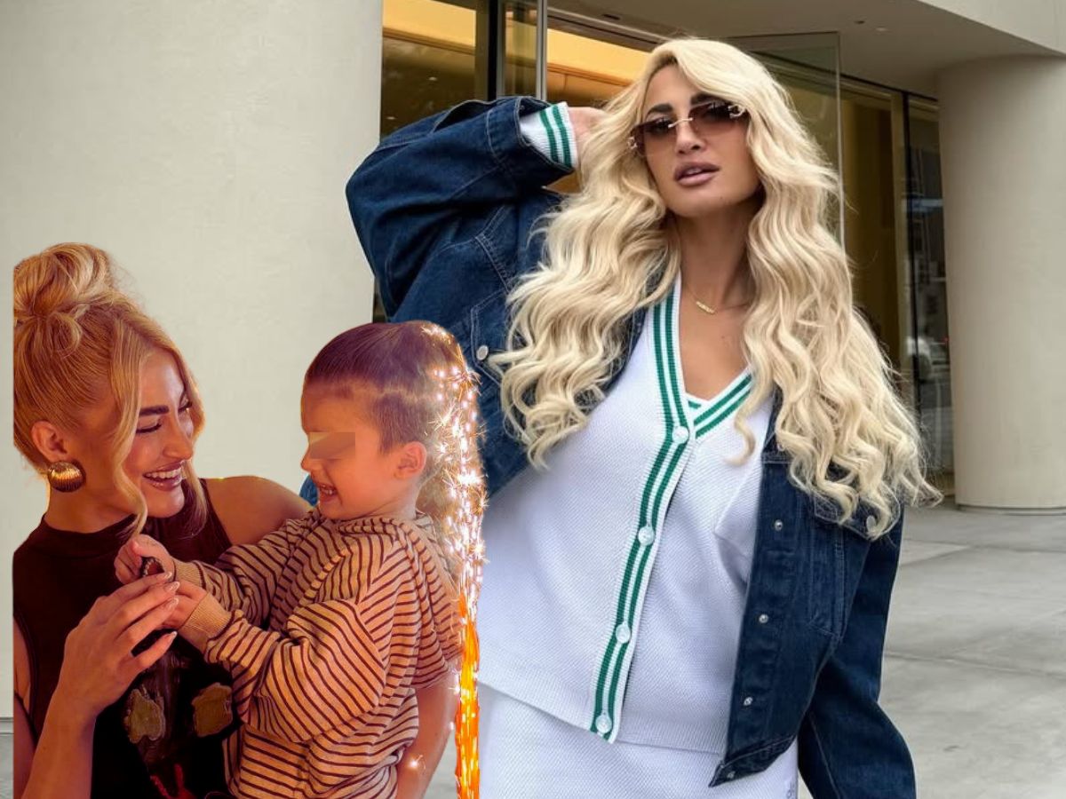 Ιωάννα Τούνη: Το πάρτι γενεθλίων στη Θεσσαλονίκη για τα γενέθλια του γιου της, Πάρη