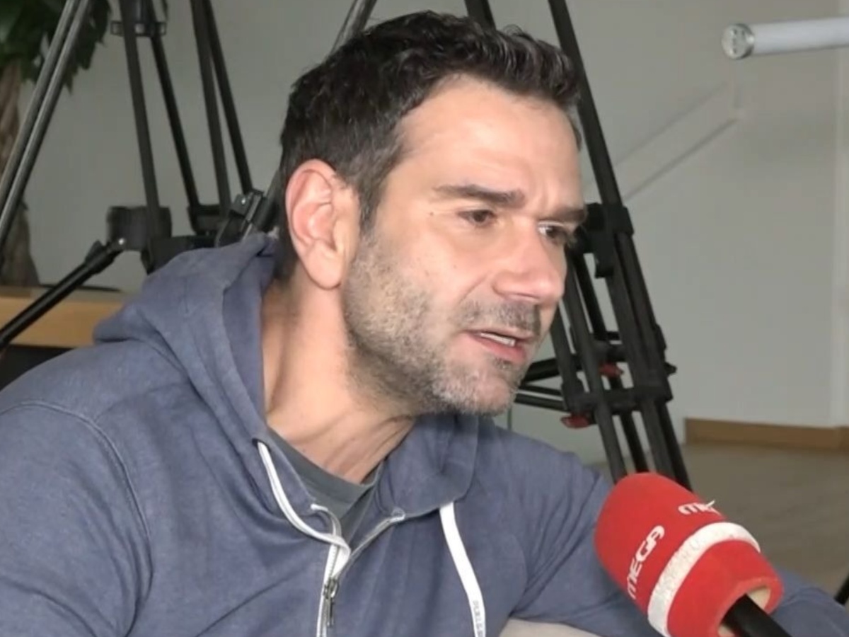 Τάσος Ιορδανίδης για Θάλεια Ματίκα: «Άλλη η σχέση που έχουμε ως ζευγάρι και άλλη με τα παιδιά»