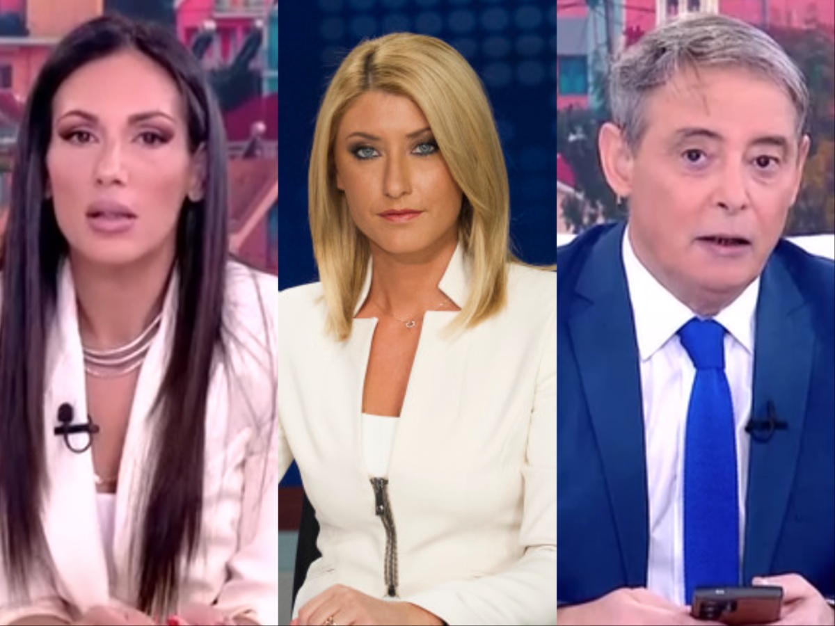 Ιορδάνης Χασαπόπουλος και Ανθή Βούλγαρη για Σία Κοσιώνη: «Θορυβηθήκαμε όλοι, είναι το δεύτερο περιστατικό που μαθαίνουμε»