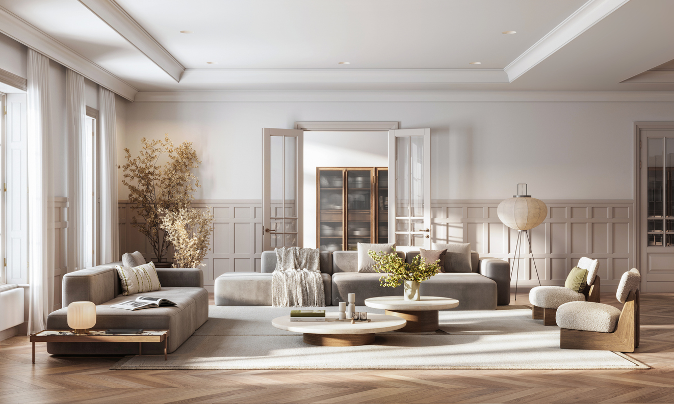 Πώς να φέρεις τη cozy αίσθηση ξενοδοχείου στο σπίτι σου με 5 κινήσεις