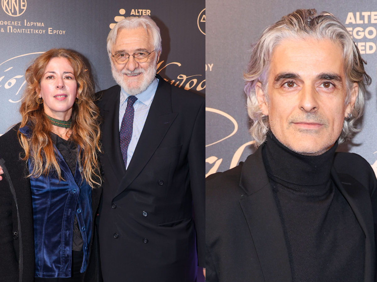 Καλλιρρόη Μυριαγκού για τον αδελφό της, Αντώνη Μυριαγκό και την ταινία Καποδίστριας: «Νιώθω περήφανη, συγκινούμαι»