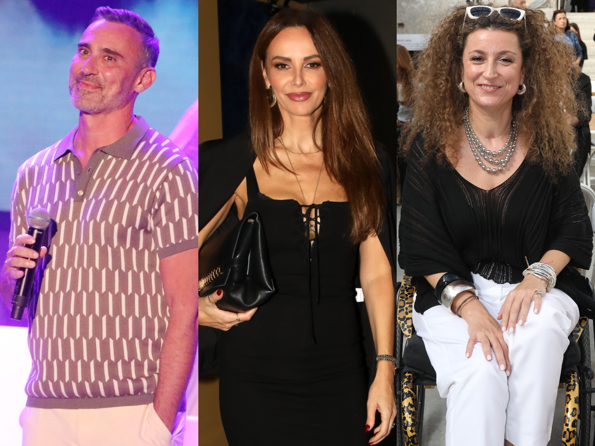 Eurovision 2026 – Εθνικός Τελικός: Γιώργος Καπουτζίδης, Μπέττυ Μαγγίρα και Κατερίνα Βρανά για την ανάδειξη του ελληνικού τραγουδιού