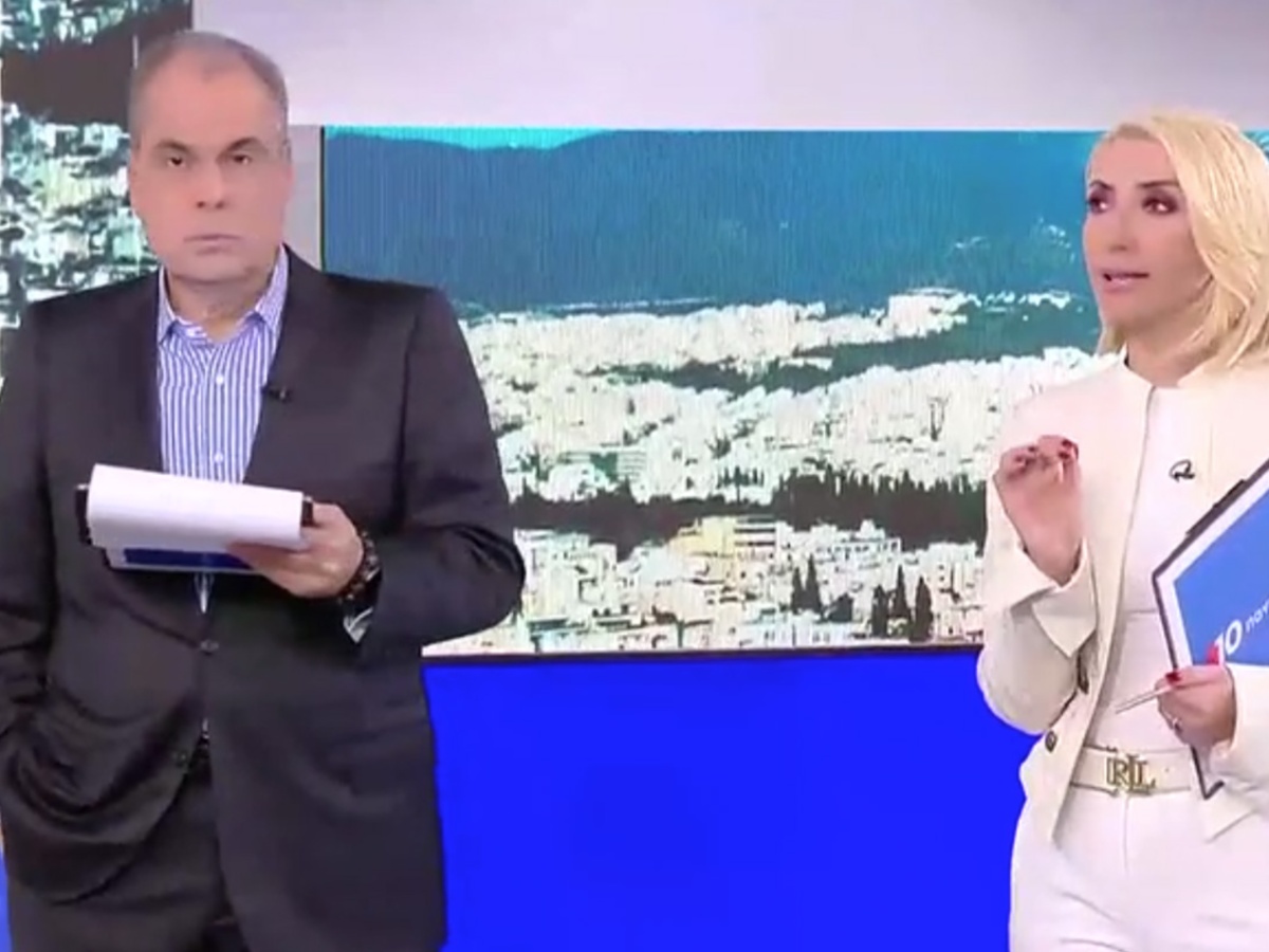 Μίνα Καραμήτρου και Νίκος Στραβελάκης απαντούν στη Μαρία Καρυστιανού: «Εμείς τη ρωτήσαμε για όλα τα θέματα»