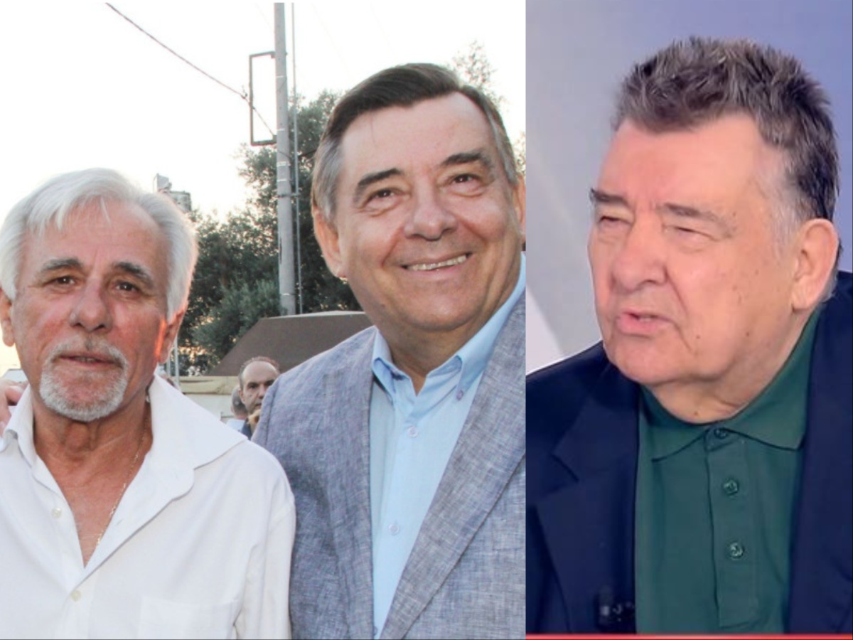 Γιώργος Καρατζαφέρης για την απώλεια του αδελφού του, Σπύρου Καρατζαφέρη: «Αν δεν ήταν αυτός, δεν θα γινόμουν αυτό που έγινα»