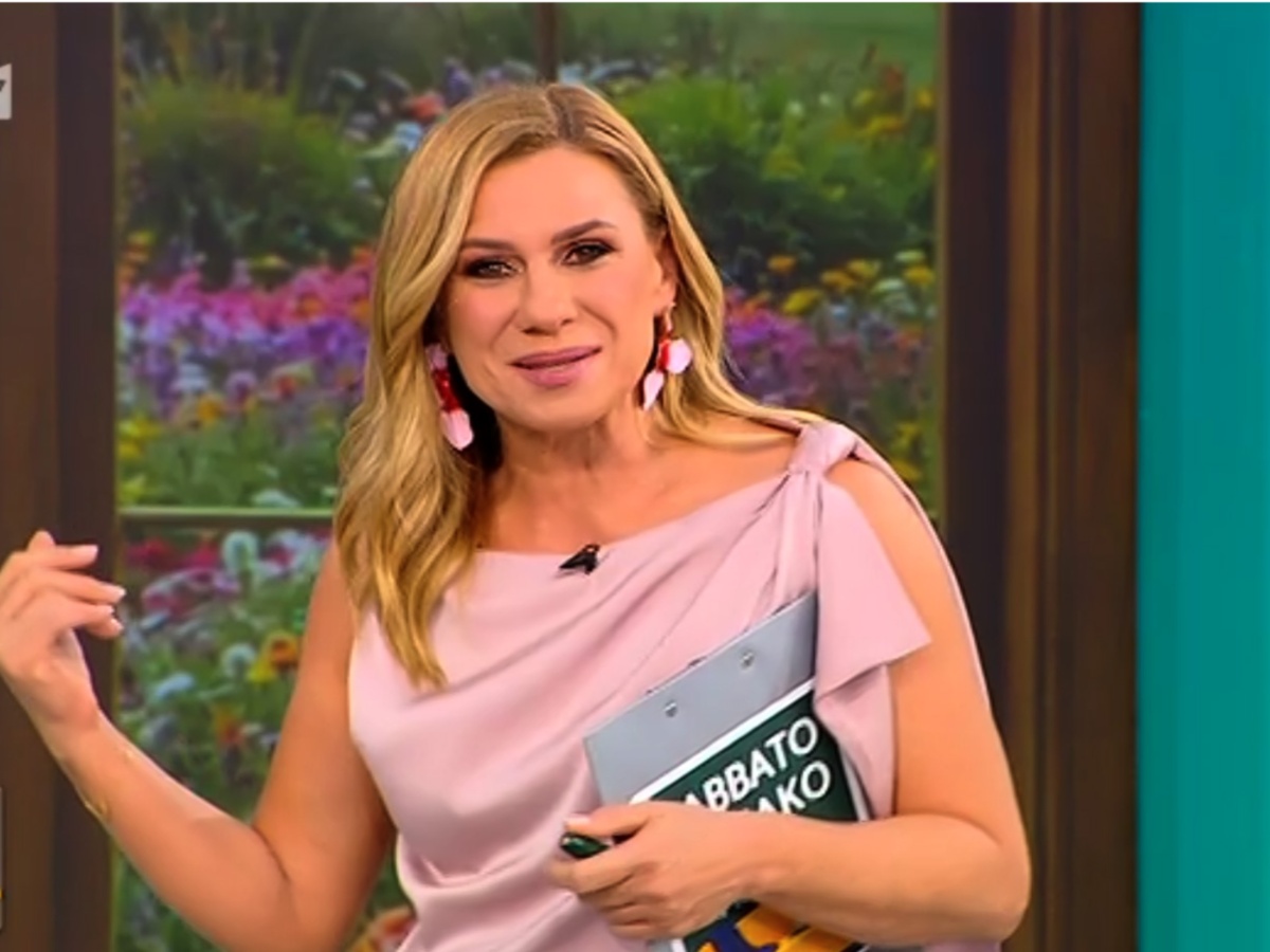 Πρεμιέρα για την Κατερίνα Καραβάτου – Τα πρώτα λόγια και η συγκίνηση