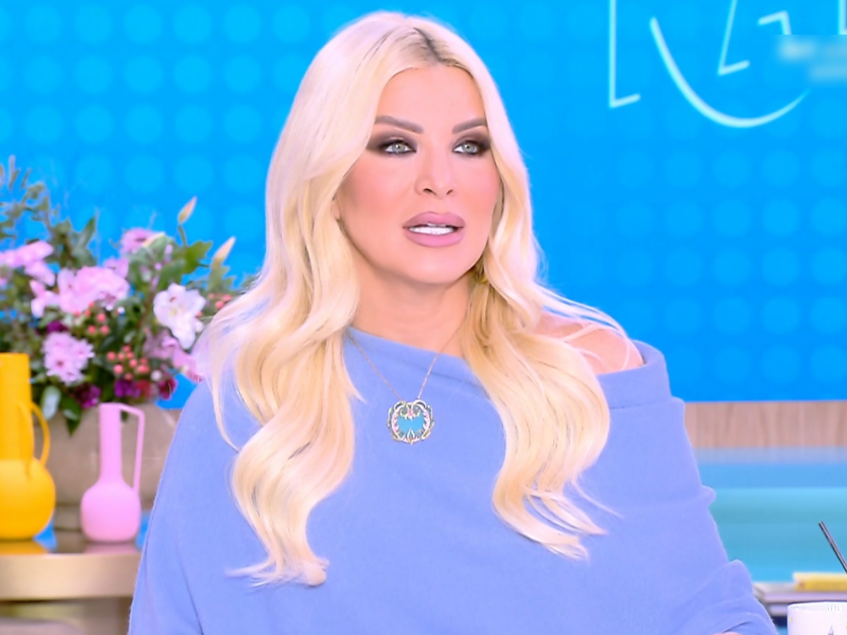 Κατερίνα Καινούργιου: «Έχω δει περιπτώσεις να αφήνεις τα πάντα και μην έχει την καλύτερη κατάληξη»