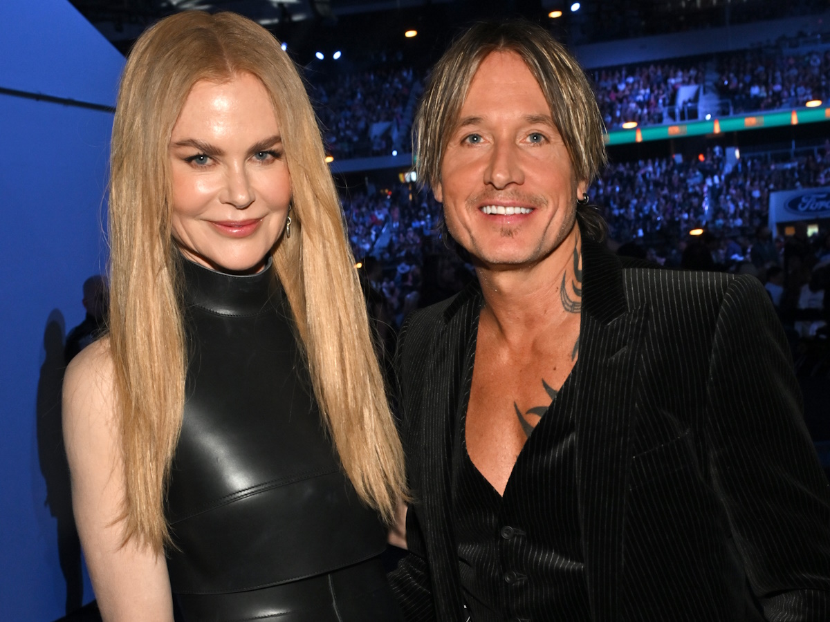 Κιθ Έρμπαν: Νέα σύντροφος στη ζωή του μετά το διαζύγιο από τη Νικόλ Κίντμαν