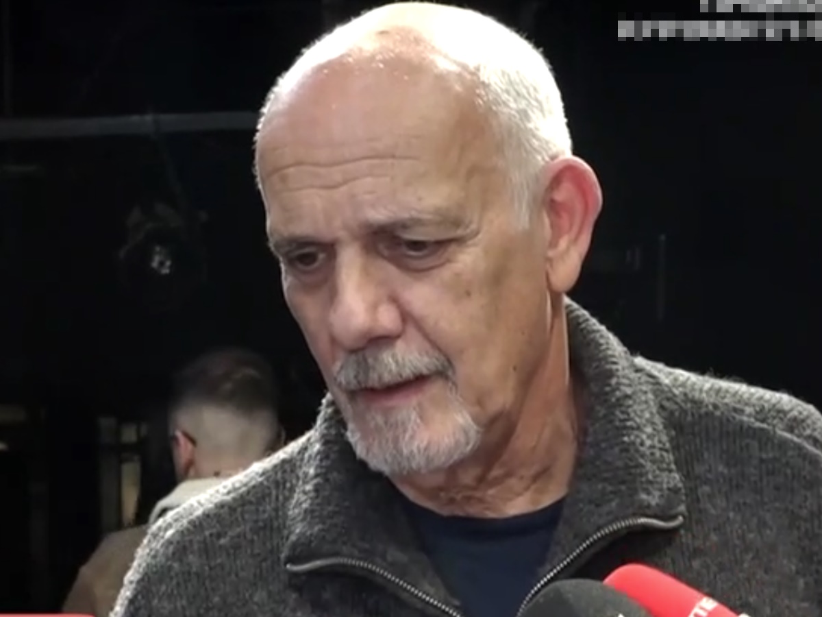 Γιώργος Κιμούλης: Αποκάλυψε τον λόγο που δεν συμμετείχε στο reunion του Παρά Πέντε