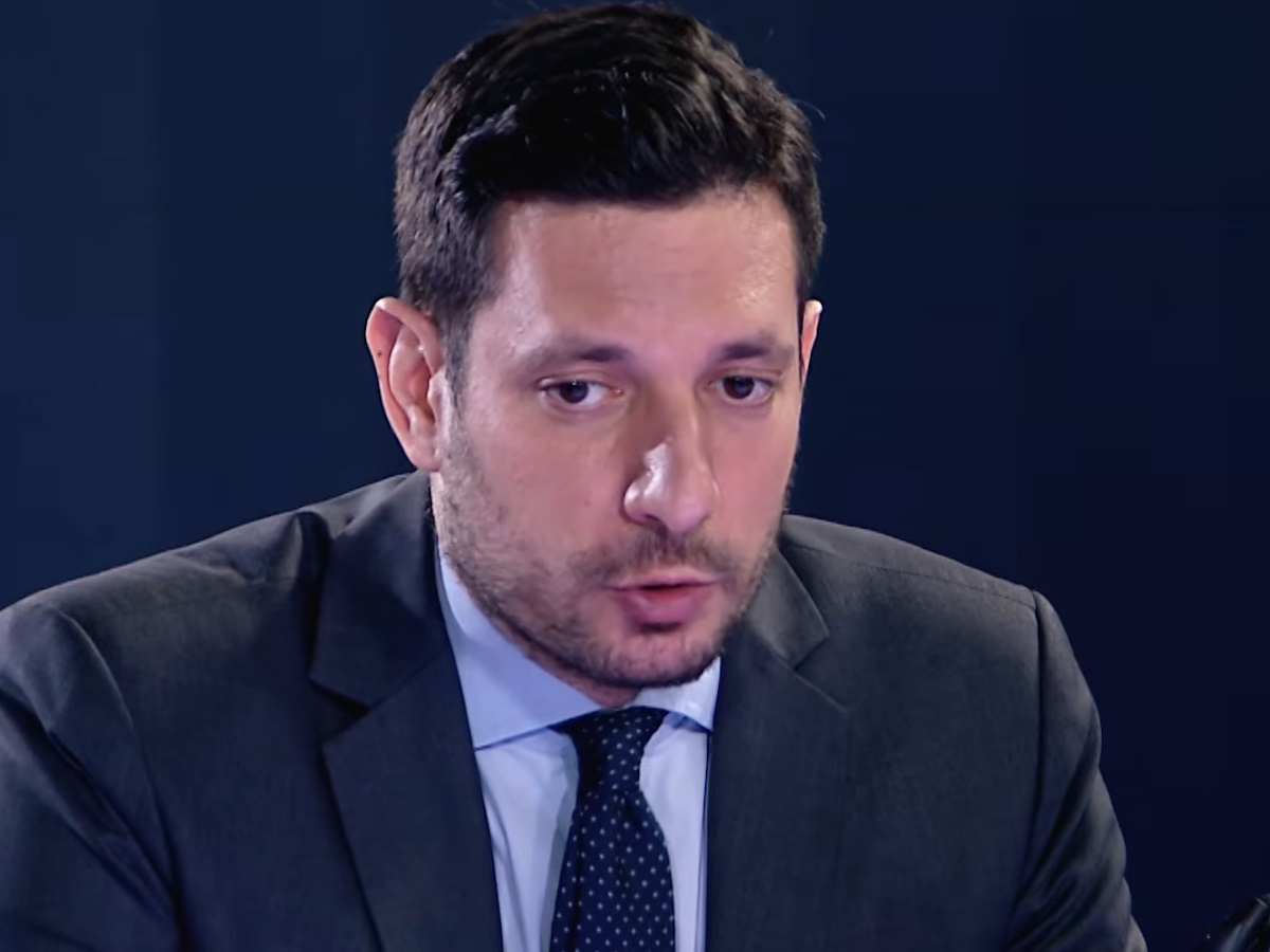 Κωνσταντίνος Κυρανάκης: «Έμαθα όλη την αλήθεια για τον πατέρα μου σε ηλικία 30 ετών»