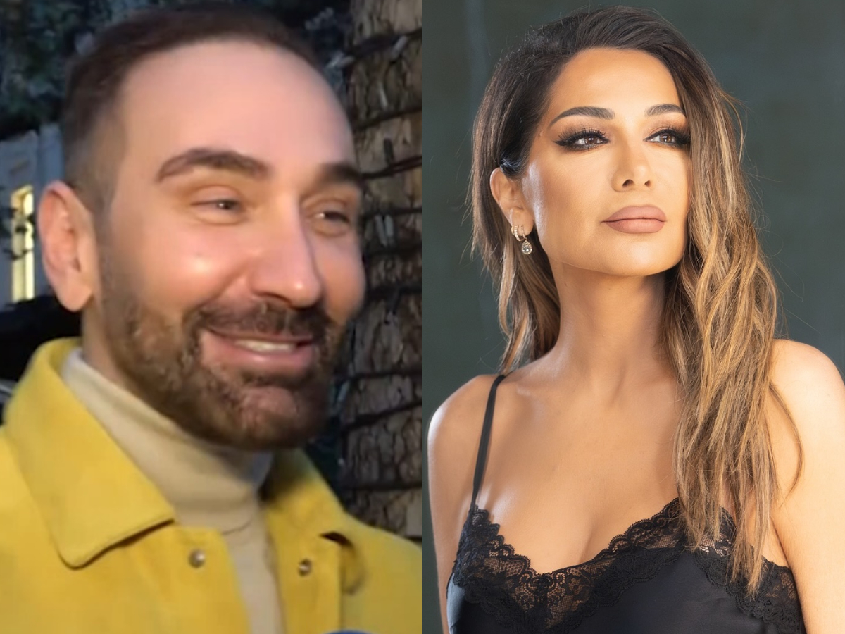 Νίκος Κοκλώνης: Η «ανακοίνωση» για τη Δέσποινα Βανδή και τη συμμετοχή της στο J2US