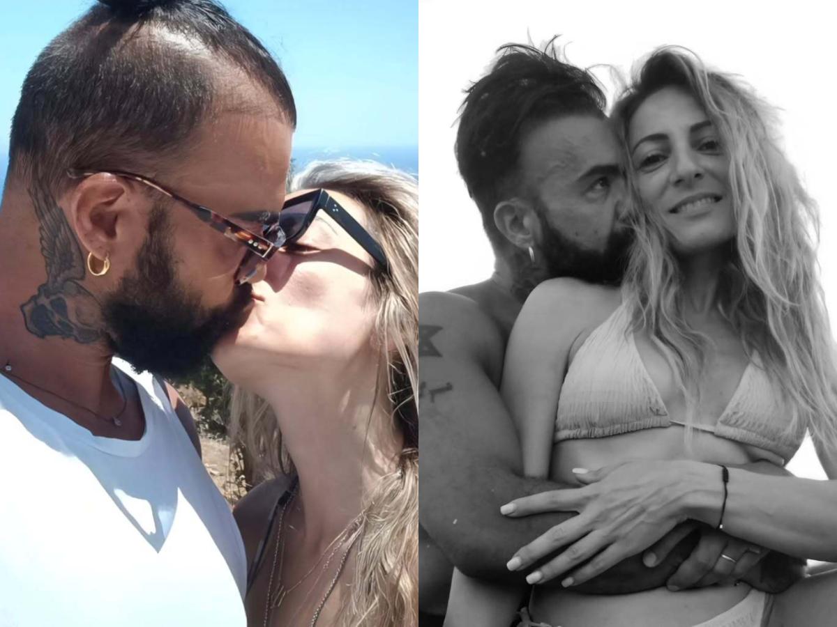 Περικλής Κονδυλάτος: «Τέσσερα χρόνια όλοι αναρωτιούνται ποιο είναι αυτό το κορίτσι» – Οι τρυφερές φωτογραφίες