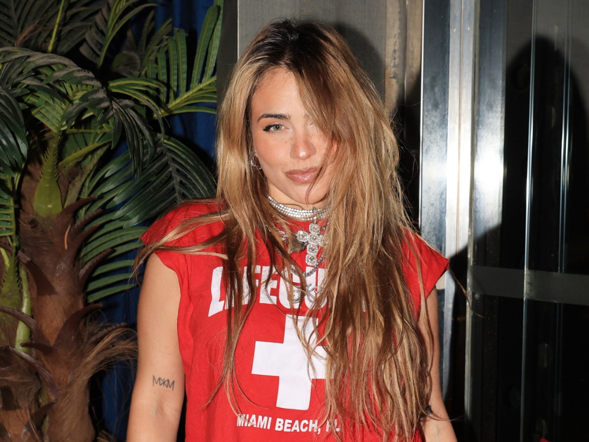 Κόνι Μεταξά: «Είμαι πάρα πολύ ευτυχισμένη, δε μου λείπει τίποτα»