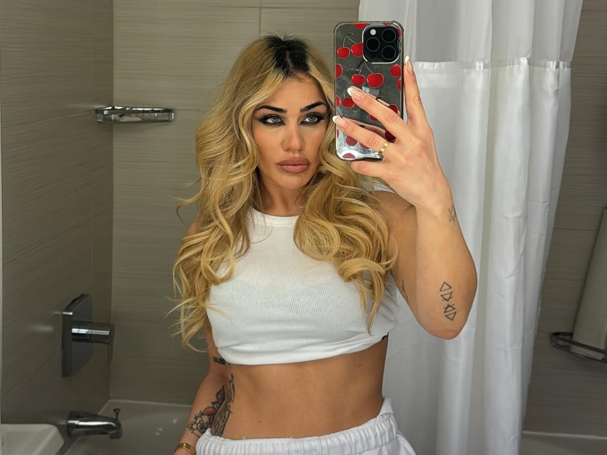 Κόνι Μεταξά: «Δεν προχωράω στα προσωπικά μου – Θέλω να είμαι ελεύθερη και ωραία»