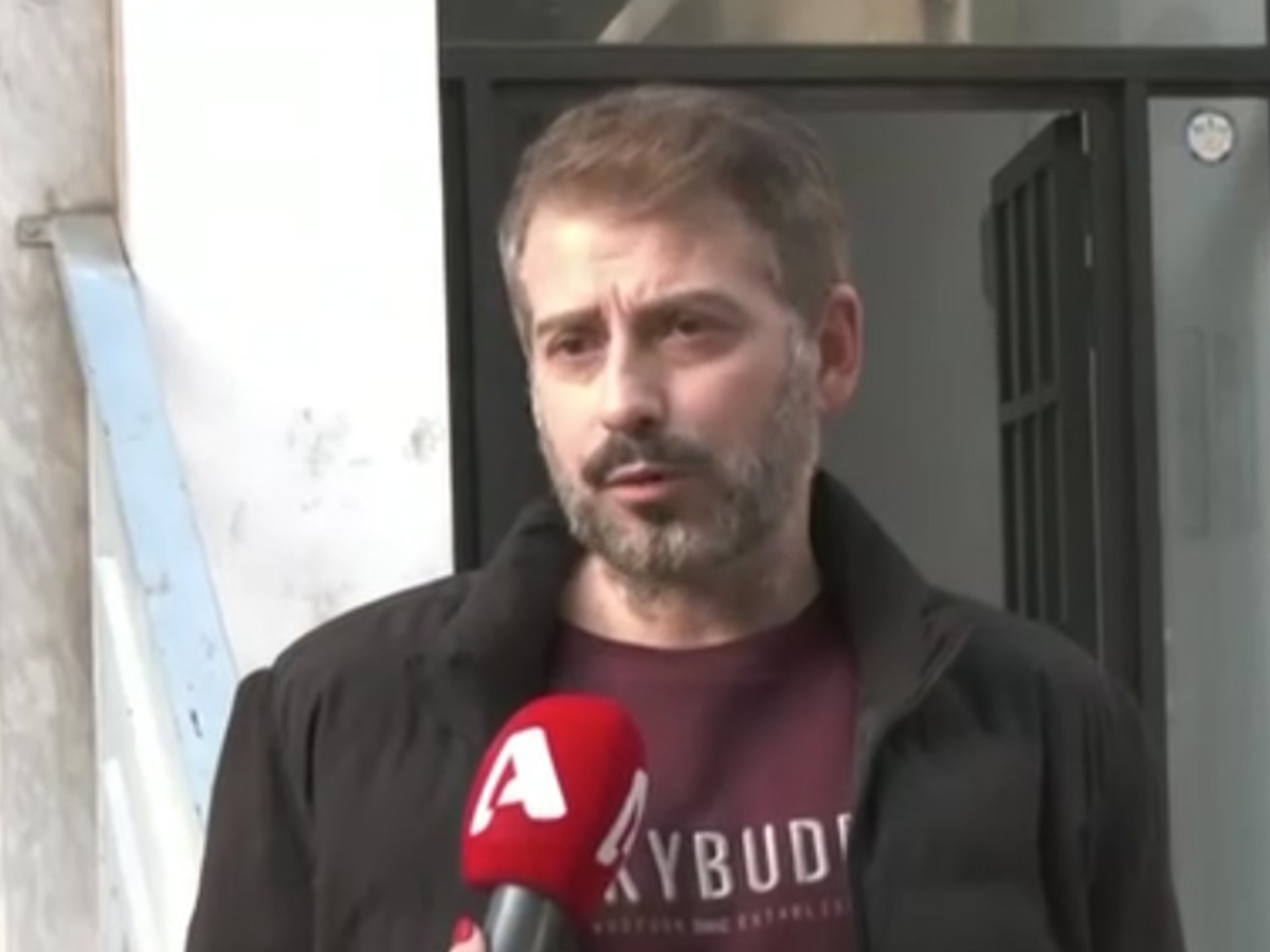 Κώστας Ηλιάδης: «Ο θείος μου δε μπορεί να χωνέψει ότι η γιαγιά μου, Καίτη Γκρέυ δε του άφησε τίποτα στη διαθήκη»