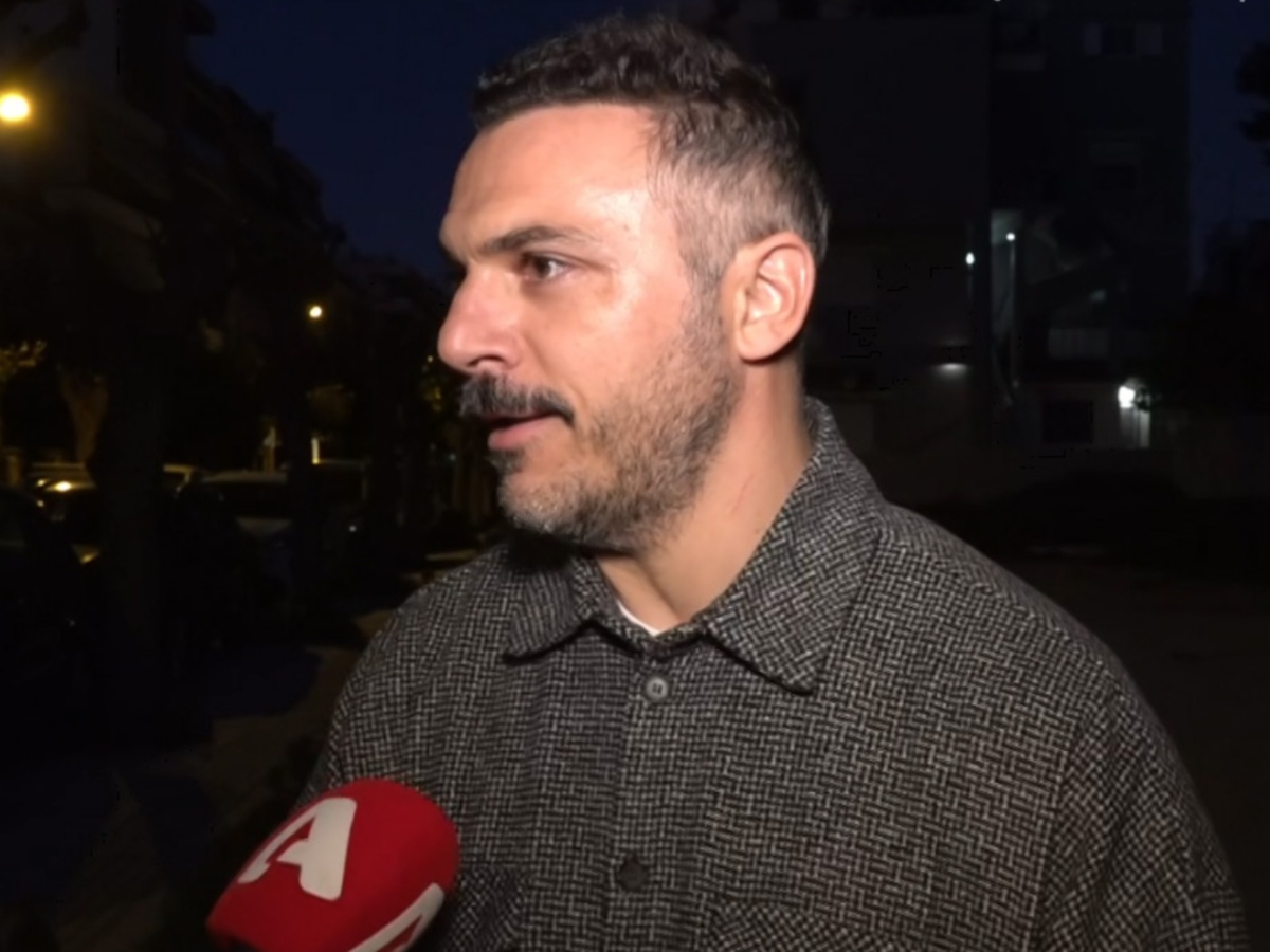 Κώστας Δόξας για YFSF: «Δε μου έχει γίνει πρόταση, ο τρόπος που έφυγα τότε μου άφησε μια πληγή»