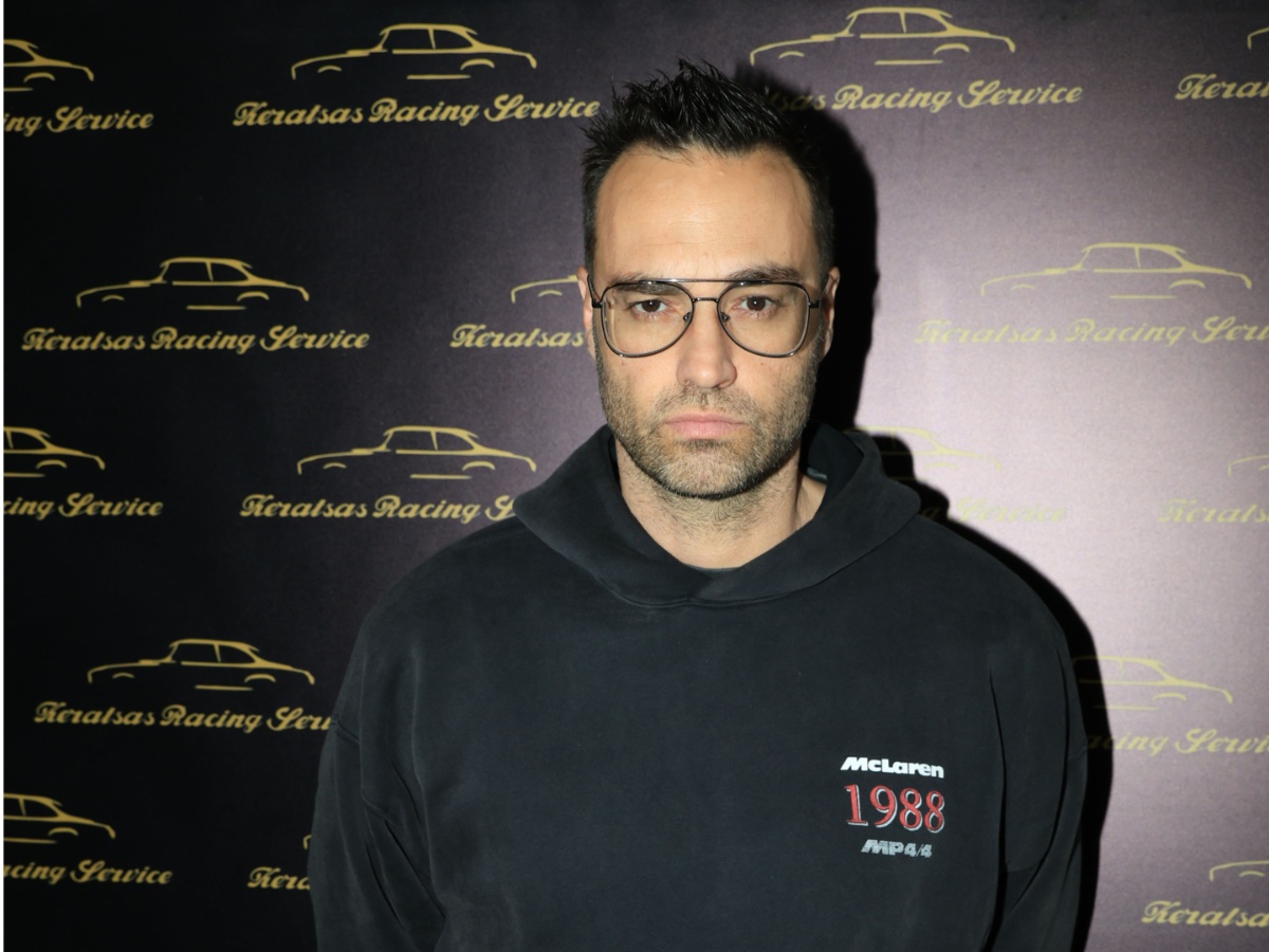 Κώστας Φραγκολιάς: «Αν προκύψει ένα παιδί, έχει καλώς, αλλά δεν είναι και σκοπός μου»