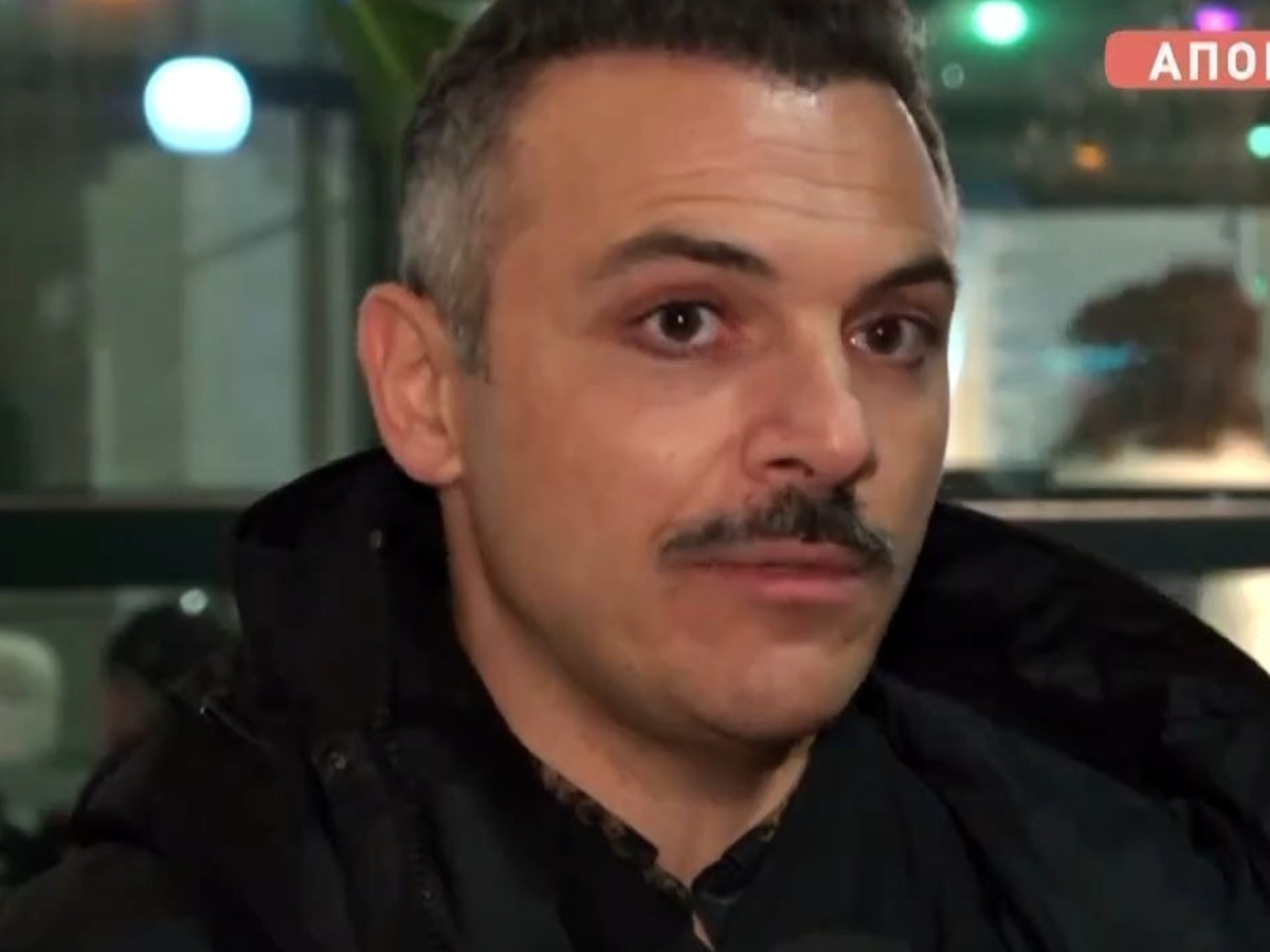 Κώστας Δόξας: «Με πήρε η μπάλα στο YFSF – Ο Γιώργος Μαζωνάκης είναι από τους πολύ καλούς ανθρώπους που έχουμε σε αυτή τη δουλειά»