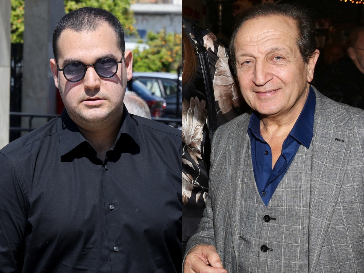 Σπύρος Μπιμπίλας: Τα βρήκε εξωδικαστικά με τον γιο του Αλέξη Κούγια, Χρήστο Κούγια