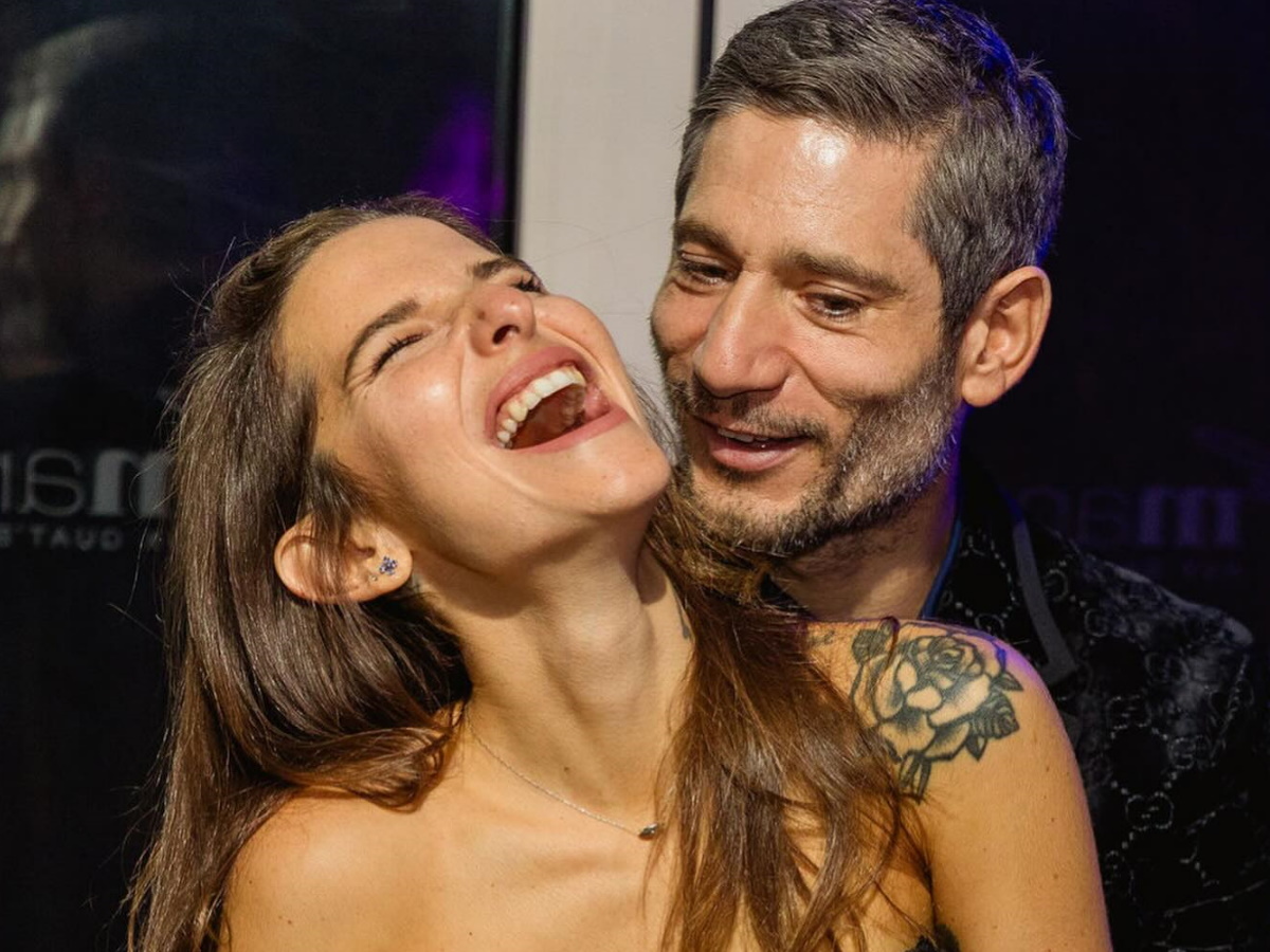 Εριέττα Κούρκουλου: «Οκτώ χρόνια από την ημέρα που ξεκίνησε το δικό μας “για πάντα”» – Η ερωτική εξομολόγηση στον σύζυγό της