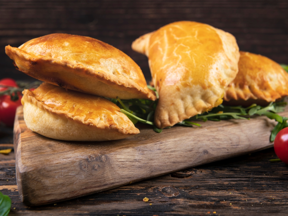 Συνταγή για τυροπιτάκια κουρού